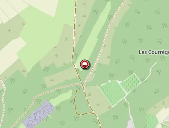 Carte de Lebas Hervé à Assas