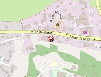 Carte de Biau Guy à Lacaune