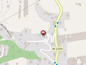 Carte de Ecole Elémentaire Sainte Petronille à Saint-laurent-du-var