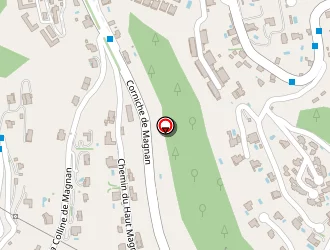 Carte de Porchier Gérard à Nice