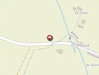 Carte de Lamoine Agnès à Encausse