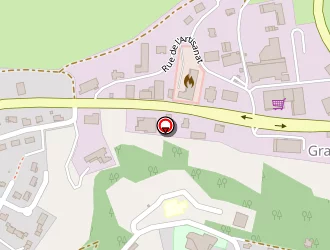 Carte de Mairie à Lacaune