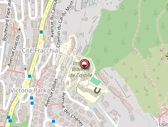 Carte de Frangus Andréa à Nice