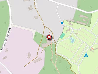 Carte de De Oliveira Antonio à Vence