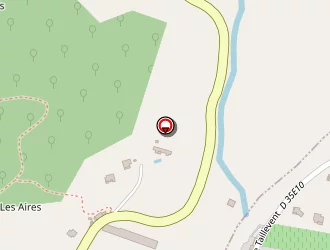 Carte de Trinquier Claude à Lunas