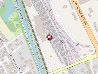 Carte de Arterris (sca) à Lespinasse