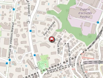 Carte de Grima Marie Thérèse à Nice