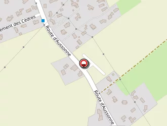 Carte de Eribat à Merville