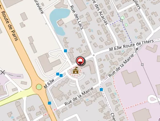 Carte de De Carvalho Florent à Lespinasse