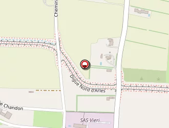 Carte de Lopez Jocelyn à Arles