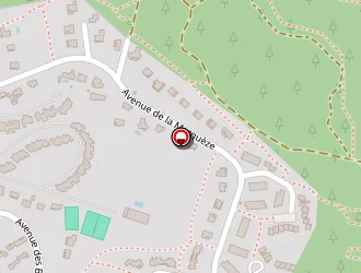 Carte de Chasseur De Tigres à Seignosse