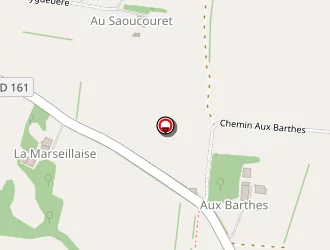 Carte de Massimino Isabelle à Mauvezin