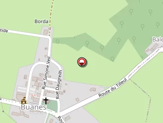 Carte de Rita à Buanes