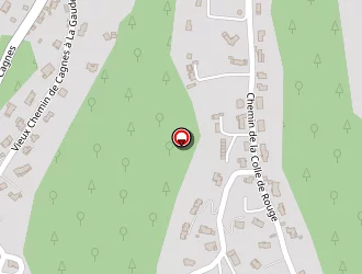 Carte de Lavaud Jean à Gaude (la)