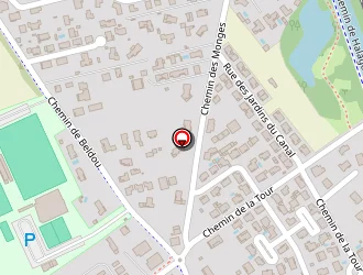 Carte de Selali à Lespinasse