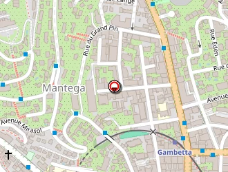 Carte de Aloisi 2 Roues à Nice