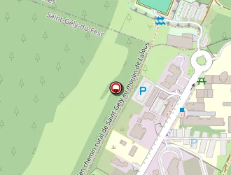 Carte de Urba 52 à Saint-clément-de-rivière