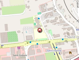 Carte de Culture Vélo à Nice