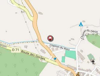 Carte de Cristofaro Dominique à Comps-sur-artuby