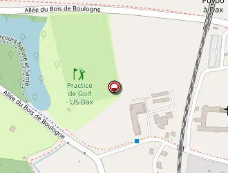 Carte de Vidot Iréné à Dax