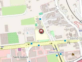 Carte de La Compagnie De Formation à Nice