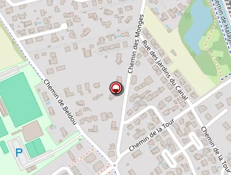 Carte de Rj Bât à Lespinasse