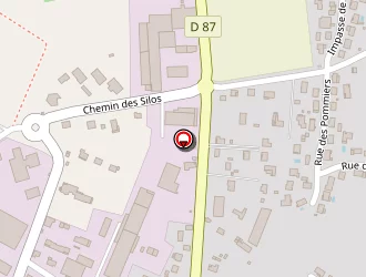 Carte de Aquaterris à Lavaur