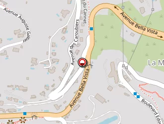 Carte de Fondimmo à Villefranche-sur-mer