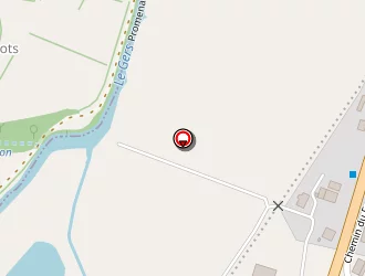 Carte de Flam Attitude à Preignan