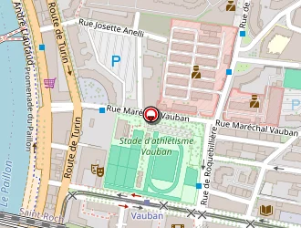 Carte de Ballocchi Emilie à Nice