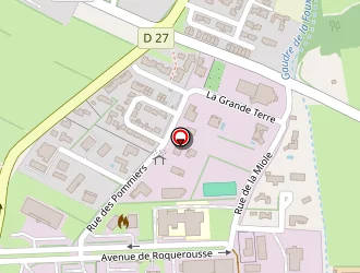 Carte de Déclic . Ex . Pro . (sasu) à Maussane-les-alpilles