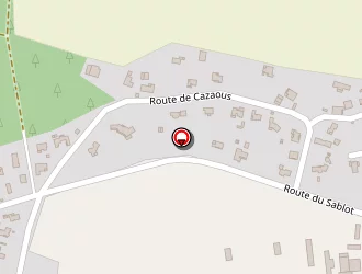 Carte de Ducasse Serge à Mées