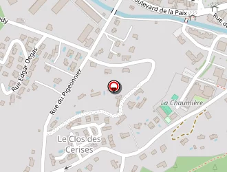 Carte de Cochaux Frédéric à Roque-d'anthéron (la)