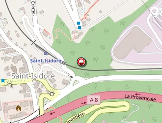 Carte de Technik Moto à Nice