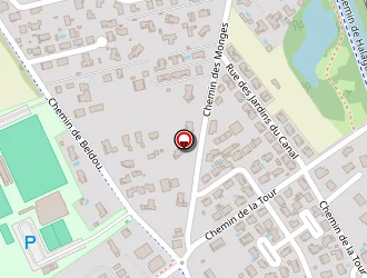 Carte de Usan Jean à Lespinasse