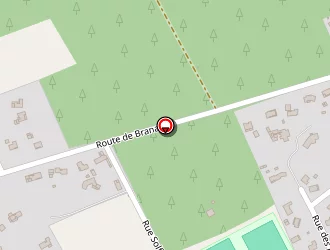 Carte de Land Fermetures à Mées