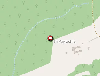 Carte de Blezard Andrew à Montredon-labessonnié