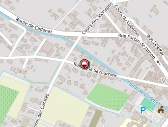 Carte de Ramacci Michel à Villelaure