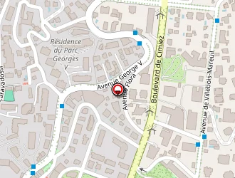 Carte de Soczewka Malgorzata à Nice