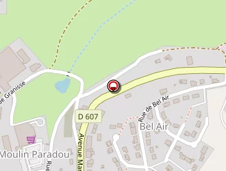 Carte de Pujol René à Lacaune