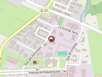 Carte de Salomé Mandin à Maussane-les-alpilles