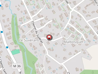 Carte de Bourtequoi Eric à Vence