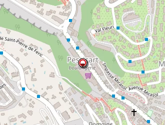 Carte de Musso Mickaël à Nice