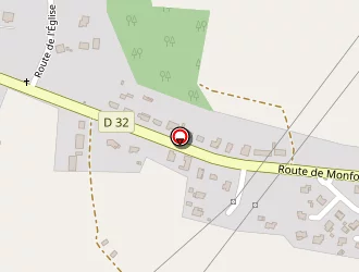 Carte de Morin Pascal à Candresse