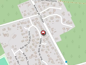 Carte de Nicolas Camps à Mées