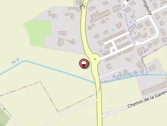 Carte de Gayral Eric à Gratentour