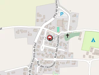 Carte de Mairie à Yzosse