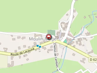 Carte de Comité D'utilisation Matériels Inter-comité à Moulin-mage