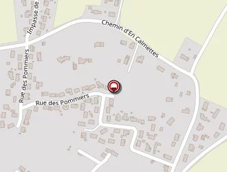 Carte de De Terssac Ingrid à Lavaur