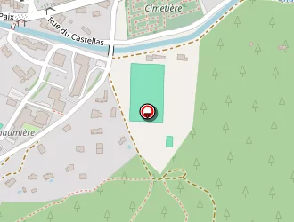 Carte de Selmi Mohamed à Roque-d'anthéron (la)